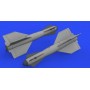 1/72 Aircraft- GBU15(V)1/B (Decals and  Resin)