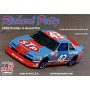 1/24 Richard Petty 43 1992 Pontiac Grand Prix Last Race Atlanta Race Car