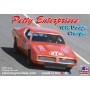 1/25 Petty Enterprises 11 1972 Dodge Charger Daytona 500 Race Car