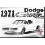 1/25 1971 Dodge Charger Stock Car