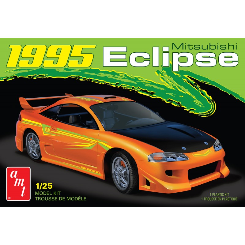 amt mitsubishi eclipse