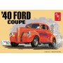 AMT1141M 40 FORD COUPE   1/25