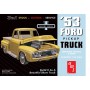 AMT882 53 FORD PICKUP  1/25