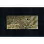 Aoshima 1/700 Japanese Seaplane Tender Photoetched Set