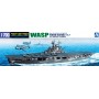 Aoshima 1/700 USS Aircraft Carrier WASP