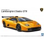 Aoshima 1/24 Lamborghini Diablo GTR