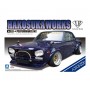 Aoshima 1/24 LB Works HAKOSUKA 2Dr