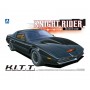 Aoshima 1/24 Knight Rider 2000 K.I.T.T. Season One