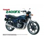 Aoshima 1/12 Kawasaki Z400FX (Kawasaki)