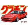 Aoshima 1/24 Celica XX 2000GT TWINCAM 24 (Toyota)