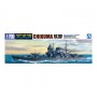 Aoshima 1/700 IJN Heavy Cruiser CHIKUMA