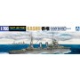 Aoshima 1/700 IJN Light Cruiser KASHII