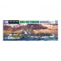 Aoshima 1/700 British Aircraft Carrier HMS VICTORIOUS