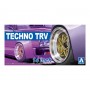 Aoshima 1/24 TECHNO TRV 14inch