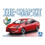 Aoshima 1/32 Toyota PRIUS (Emotional Red)