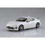 Aoshima 1/32 Toyota 86 (Crystal White Pearl)