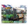 Aoshima 1/32 Tokyo Metropolitan Bus (Hino Blue Ribbon II)