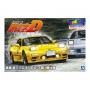 Aoshima 1/24 INITIAL D TAKAHASHI KEISUKE FD3S RX-7 COMICS VOL.1 Ver.