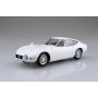 Aoshima 1/32 Toyota2000GT(PEGASUS WHITE)