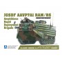 Aoshima 1/72 JGSDF AAVP7A1 RAM/RS Amphibious Rapid Deployment Brigade, Armored Vehicle