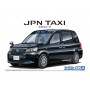 Aoshima 1/24 Toyota NTP10 JPN TAXI '17 BLACK