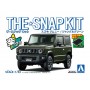 Aoshima 1/32 Suzuki Jimny (Jungle Green)
