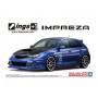 Aoshima 1/24 ings GRB Impreza WRX STI '07 Subaru