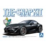 Aoshima 1/32 Toyota GR Supra (Black Metallic)