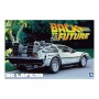 Aoshima 1/24 Back To The Future DELOREAN from PART I