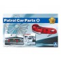 Aoshima 1/24 Light Bar The Tuned Parts Series Patrol Car Parts A