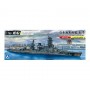 Aoshima 1/700 Japanese Battleship NAGATO 1945 SD