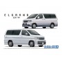 Aoshima 1/24 Nissan E50 Elgrand '99