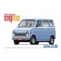 Aoshima 1/20 Honda VA Life Step Van '74