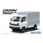 Aoshima 1/24 Suzuki ST30 Carry Panel Van '79