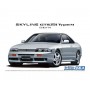 Aoshima 1/24 Nissan ECR33 Skyline GTS25t TypeM '94