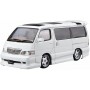 Aoshima 1/24 Azmax KZH100 Hiace 99 (Toyota)