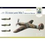 Arma Hobby 1/72 Hurricane Mk I - Battle of Britain - Limited Edition