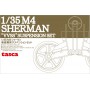 Asuka 1/35 M4 Sherman 'VVSS' suspension set C (Initial)