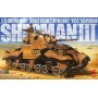 Asuka 1/35 British Army Sherman 3 Direct Vision Type (with Early VVSS Suspension)
