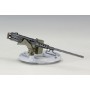 Asuka 1/35 Browning M2 Machine Gun Set C with Early Cradle