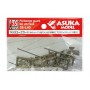 Asuka 1/35 Periscope guard for US Tank