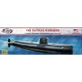 SSN 571 NAUTILUS SUBMARINE   1/300