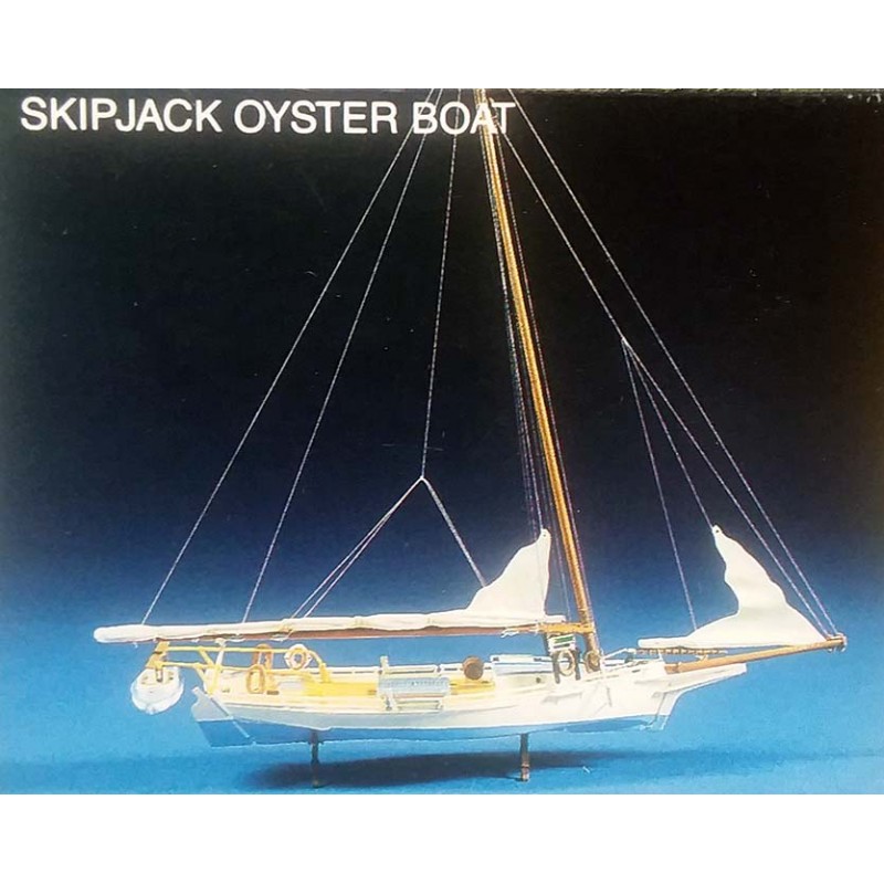 Atlantis 1502 Chesapeake Bay Skipjack Oyster Boat