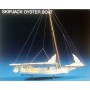 CHESAPEAKE BAY SKIPJACK OYSTER BOAT   1/502