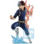 Bandai Spirits Ichibansho Figure Shoto Todoroki (Go and Go!) 'My Hero Academia'