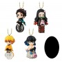 Bandai Twinkle Dolly 'Demon Slayer' (8/BOX)