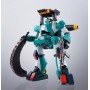 Bandai Walker Galliar 'Combat Mecha Xabungle', Bandai Hi-Metal R