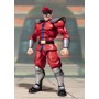 Bandai M BISON 'Street Fighter', Bandai SH Figuarts