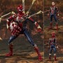 Bandai Iron Spider -Final Battle Edition - 'Avengers: Endgame', Bandai S.H. Figuarts