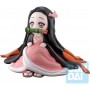 Bandai Ichibansho Figure Became Smaller Nezuko Kamado(-Shake The Sword Burn Your Heart-) "Demon Slayer: Kimetsu no Yaiba"